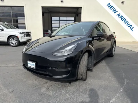 Another view of 2023 Tesla Model Y Long Range for sale in Lindon, UT at NeXgen Motors