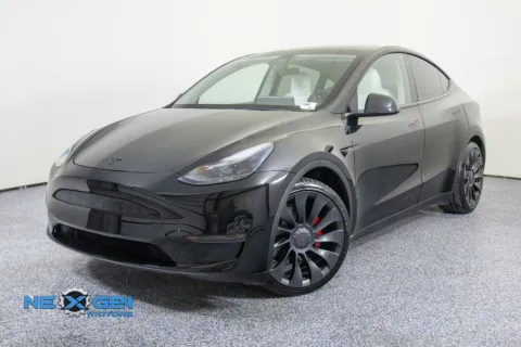 Another view of 2023 Tesla Model Y Performance for sale in Lindon, UT at NeXgen Motors