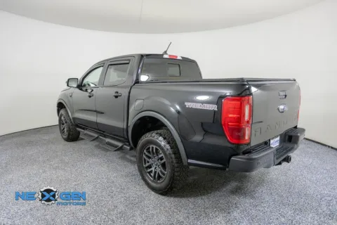 More photos of 2023 Ford Ranger Lariat at NeXgen Motors, UT