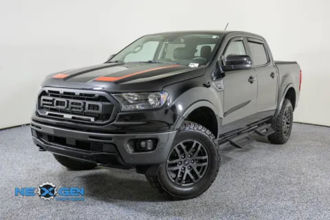 Another view of 2023 Ford Ranger Lariat for sale in Lindon, UT at NeXgen Motors