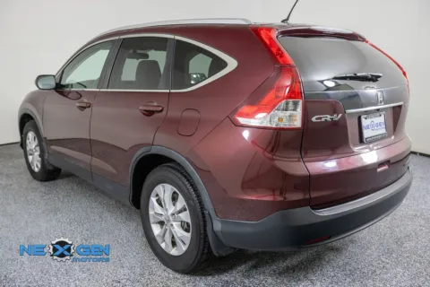 More photos of 2014 Honda CR-V EX at NeXgen Motors, UT