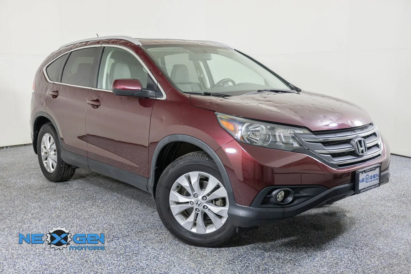 Red 2014 Honda CR-V EX for sale in Lindon, UT