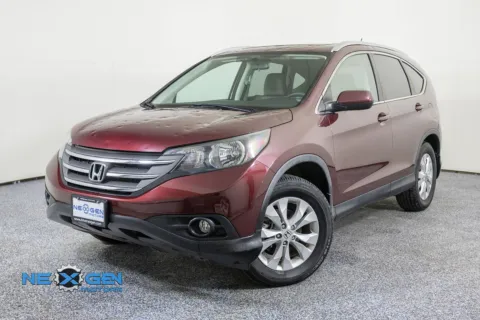 Another view of 2014 Honda CR-V EX for sale in Lindon, UT at NeXgen Motors