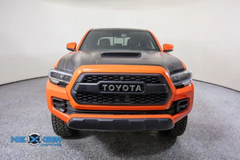 Photos of 2023 Toyota Tacoma TRD Pro for sale in Lindon, UT at NeXgen Motors