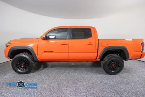 More photos of 2023 Toyota Tacoma TRD Pro at NeXgen Motors, UT