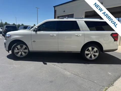 More photos of 2024 Ford Expedition Max King Ranch at NeXgen Motors, UT