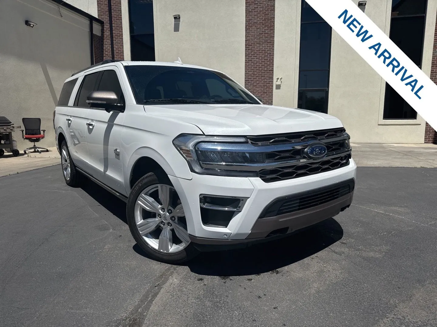 2024 Ford Expedition King Ranch MAX 4x4's photo