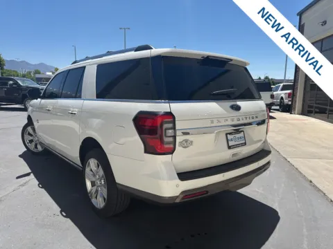 More photos of 2024 Ford Expedition Max King Ranch at NeXgen Motors, UT