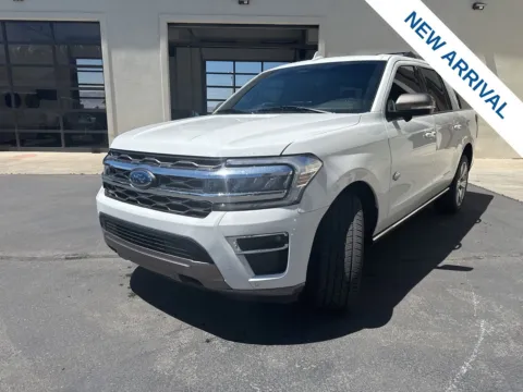 Another view of 2024 Ford Expedition Max King Ranch for sale in Lindon, UT at NeXgen Motors