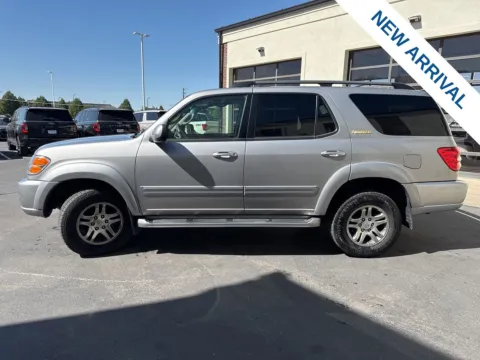 Another view of 2004 Toyota Sequoia Limited for sale in Lindon, UT at NeXgen Motors