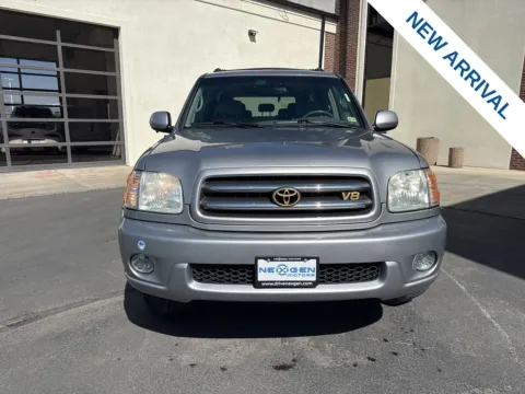 Photos of 2004 Toyota Sequoia Limited for sale in Lindon, UT at NeXgen Motors