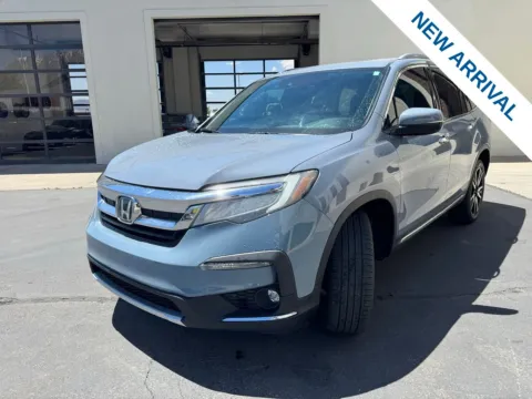 Another view of 2022 Honda Pilot Touring for sale in Lindon, UT at NeXgen Motors