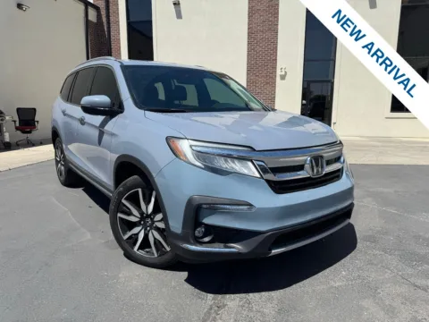Gray 2022 Honda Pilot Touring for sale in Lindon, UT