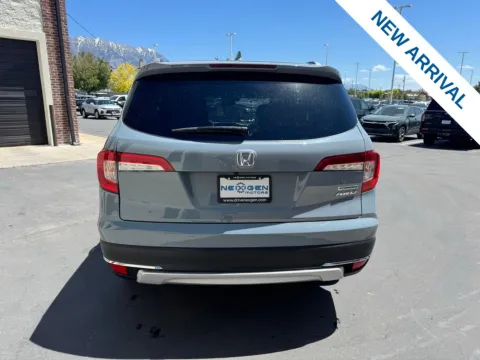 More photos of 2022 Honda Pilot Touring at NeXgen Motors, UT
