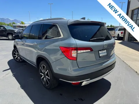 More photos of 2022 Honda Pilot Touring at NeXgen Motors, UT