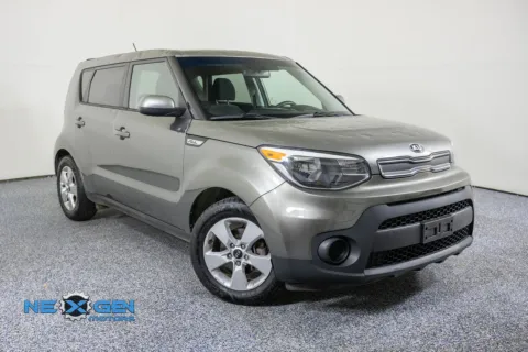 Gray 2018 Kia Soul for sale in Lindon, UT