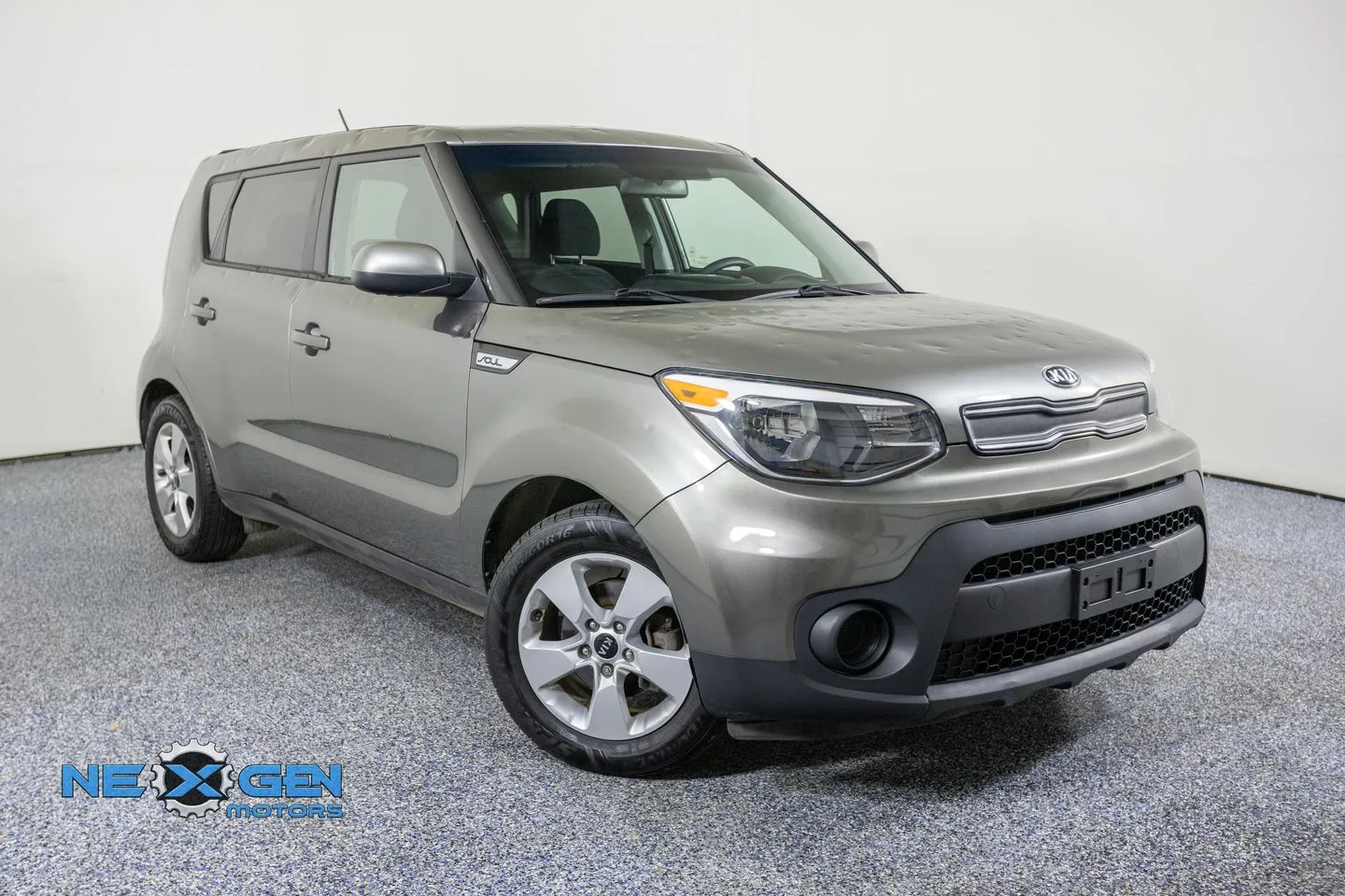2018 Kia Soul 1.6L Base 6 A/T's photo