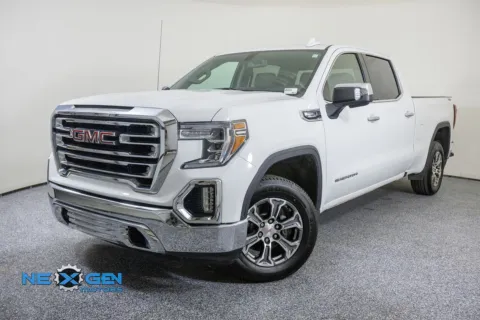 Another view of 2021 GMC Sierra 1500 SLT for sale in Lindon, UT at NeXgen Motors