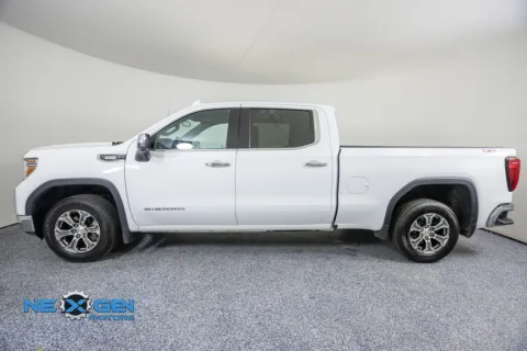 More photos of 2021 GMC Sierra 1500 SLT at NeXgen Motors, UT