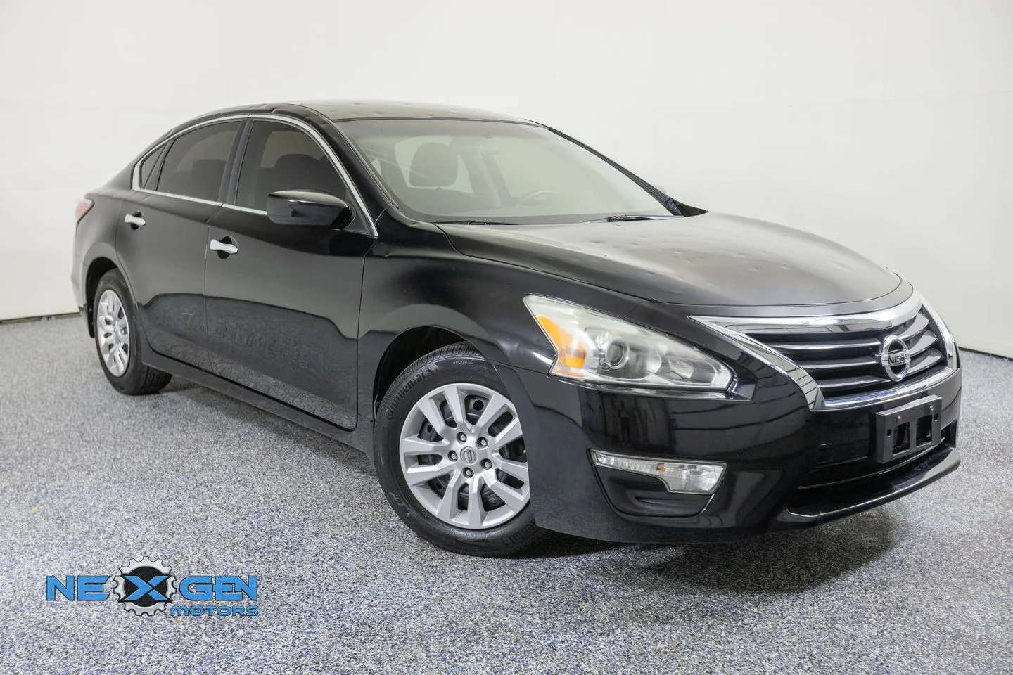 2015 Nissan Altima's photo