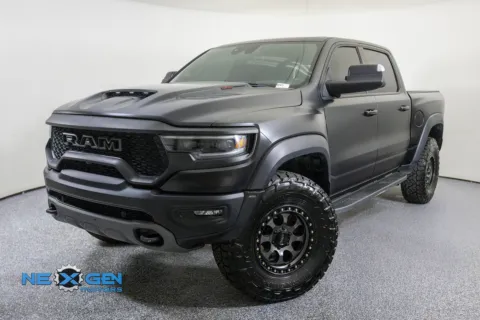 Another view of 2022 Ram 1500 TRX for sale in Lindon, UT at NeXgen Motors