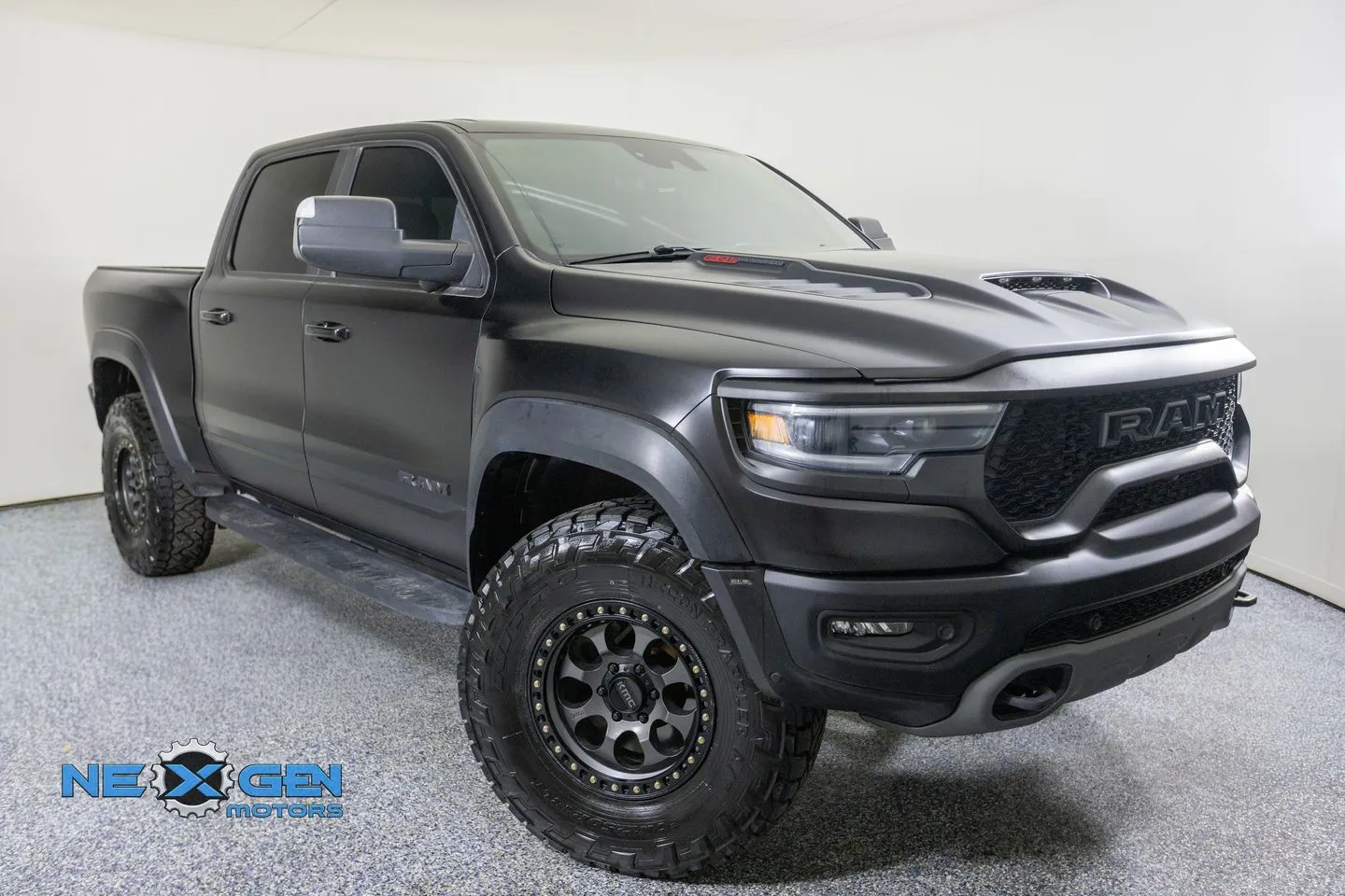 2022 RAM 1500 TRX 4x4 Crew Cab 5'7's photo