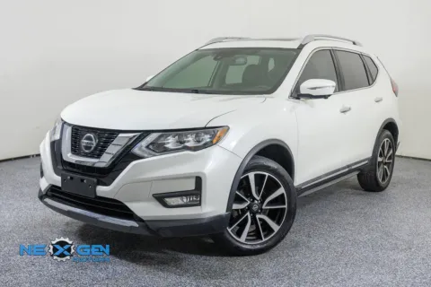 Another view of 2019 Nissan Rogue SL for sale in Lindon, UT at NeXgen Motors