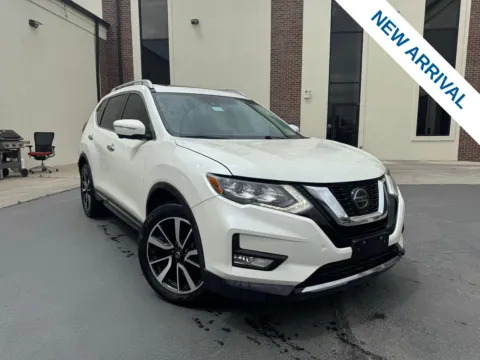 White 2019 Nissan Rogue SL for sale in Lindon, UT