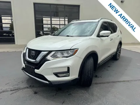 Another view of 2019 Nissan Rogue SL for sale in Lindon, UT at NeXgen Motors