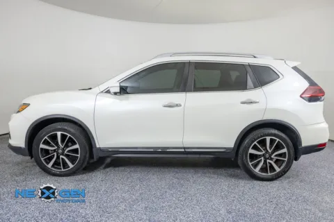 More photos of 2019 Nissan Rogue SL at NeXgen Motors, UT