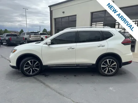 More photos of 2019 Nissan Rogue SL at NeXgen Motors, UT