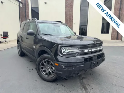 Black 2022 Ford Bronco Sport Big Bend for sale in Lindon, UT