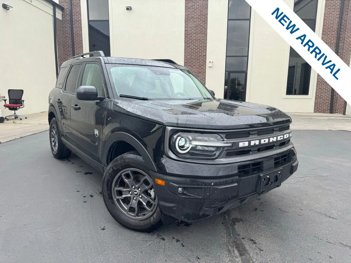 2022 Ford Bronco Sport Big Bend 4X4's photo