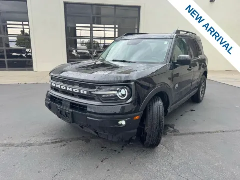 Another view of 2022 Ford Bronco Sport Big Bend for sale in Lindon, UT at NeXgen Motors