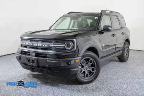 More photos of 2022 Ford Bronco Sport Big Bend at NeXgen Motors, UT