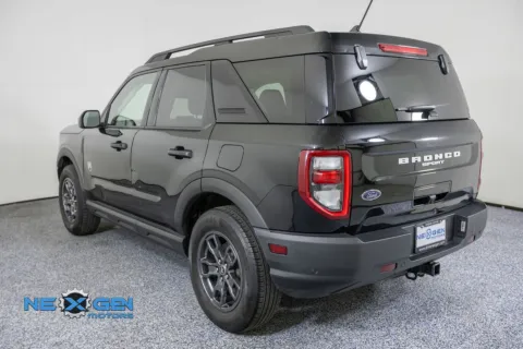 More photos of 2022 Ford Bronco Sport Big Bend at NeXgen Motors, UT