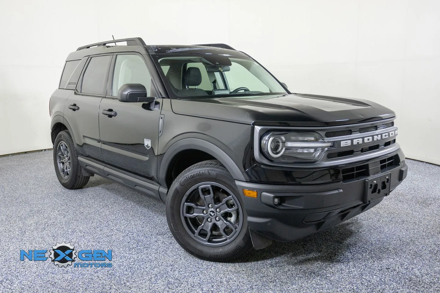 2022 Ford Bronco Sport Big Bend 4X4's photo