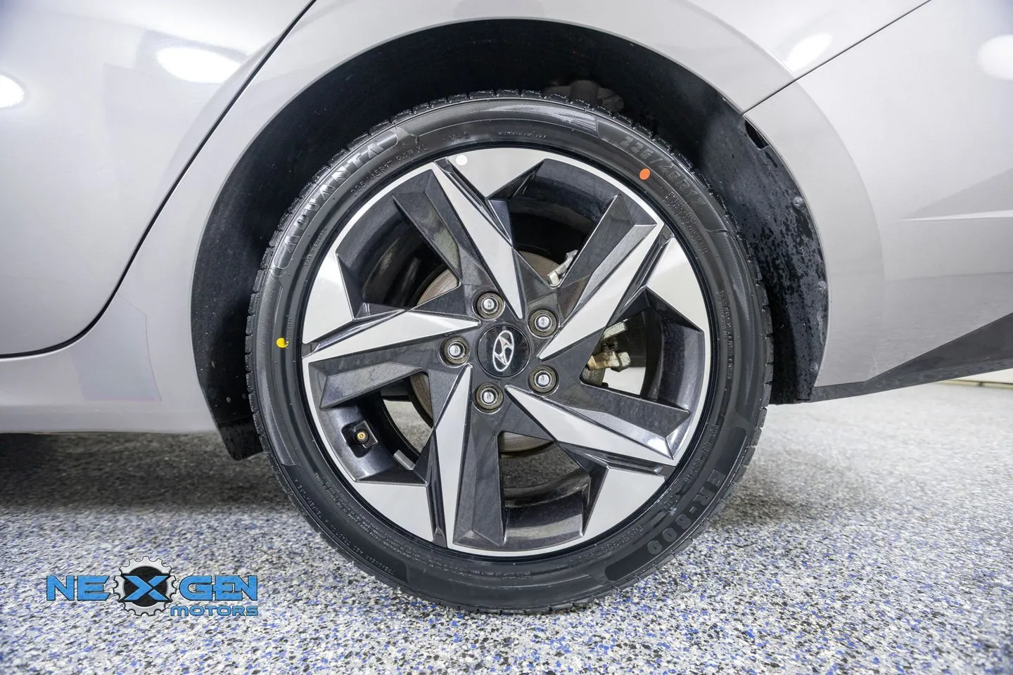 2021 Hyundai Elantra SEL - Photo 46