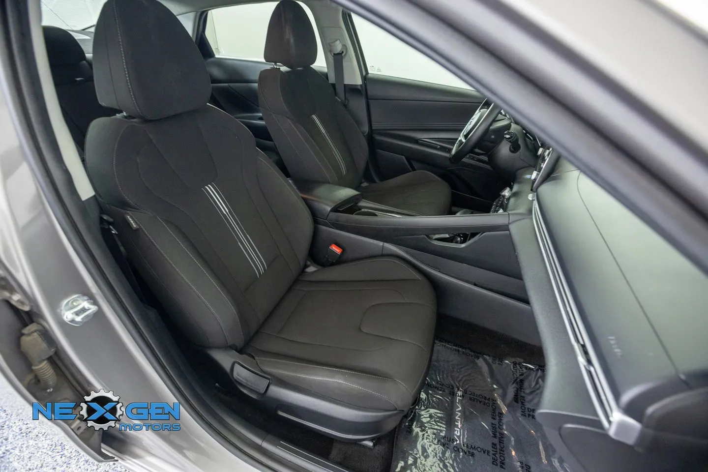 2021 Hyundai Elantra SEL - Photo 43