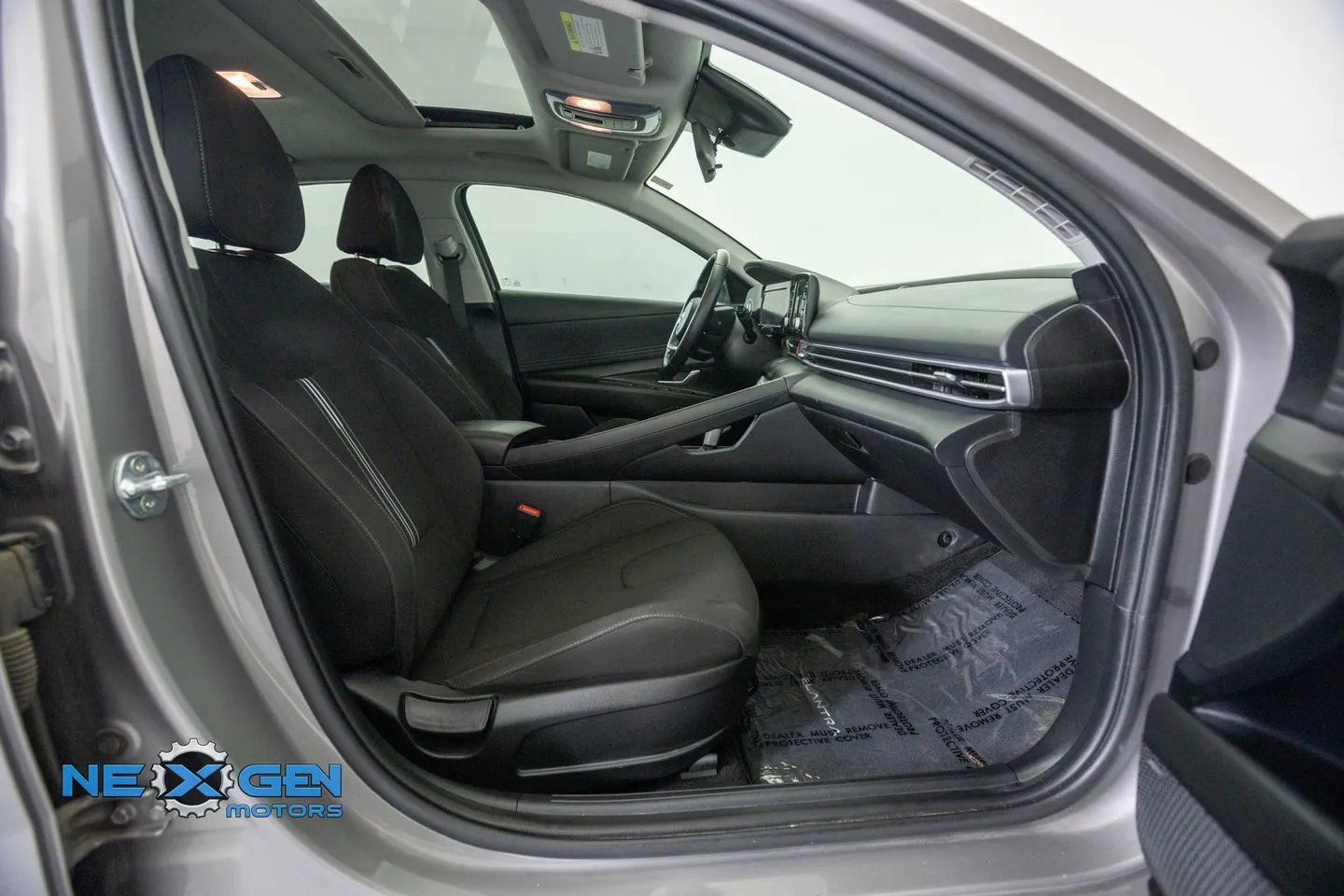 2021 Hyundai Elantra SEL - Photo 41