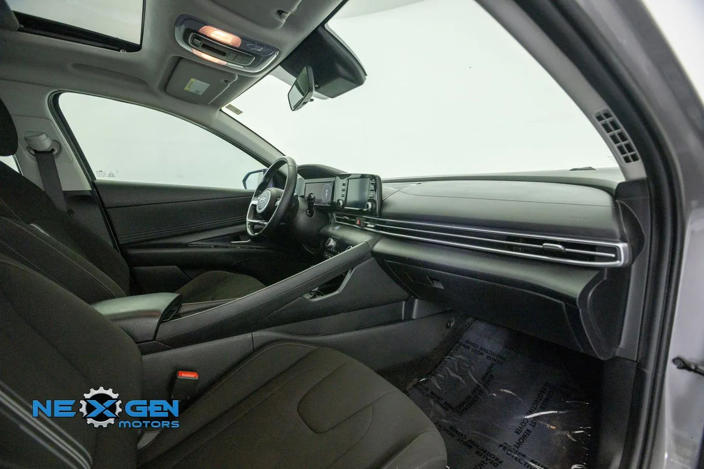 2021 Hyundai Elantra SEL - Photo 40