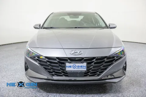 Photos of 2021 Hyundai Elantra SEL for sale in Lindon, UT at NeXgen Motors