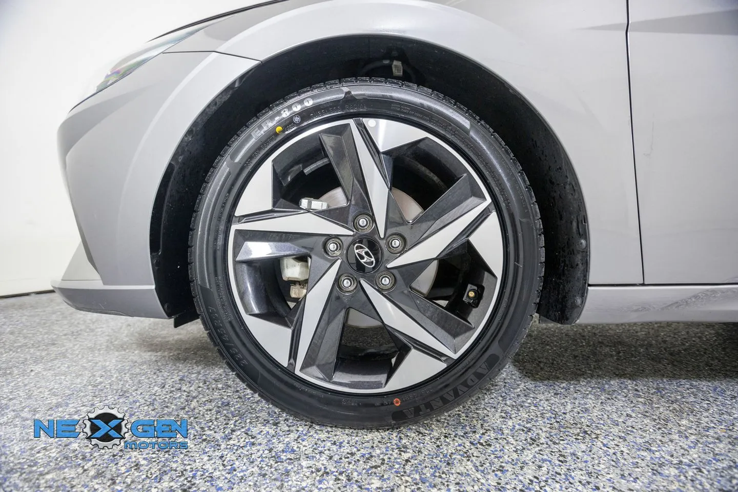 2021 Hyundai Elantra SEL - Photo 47