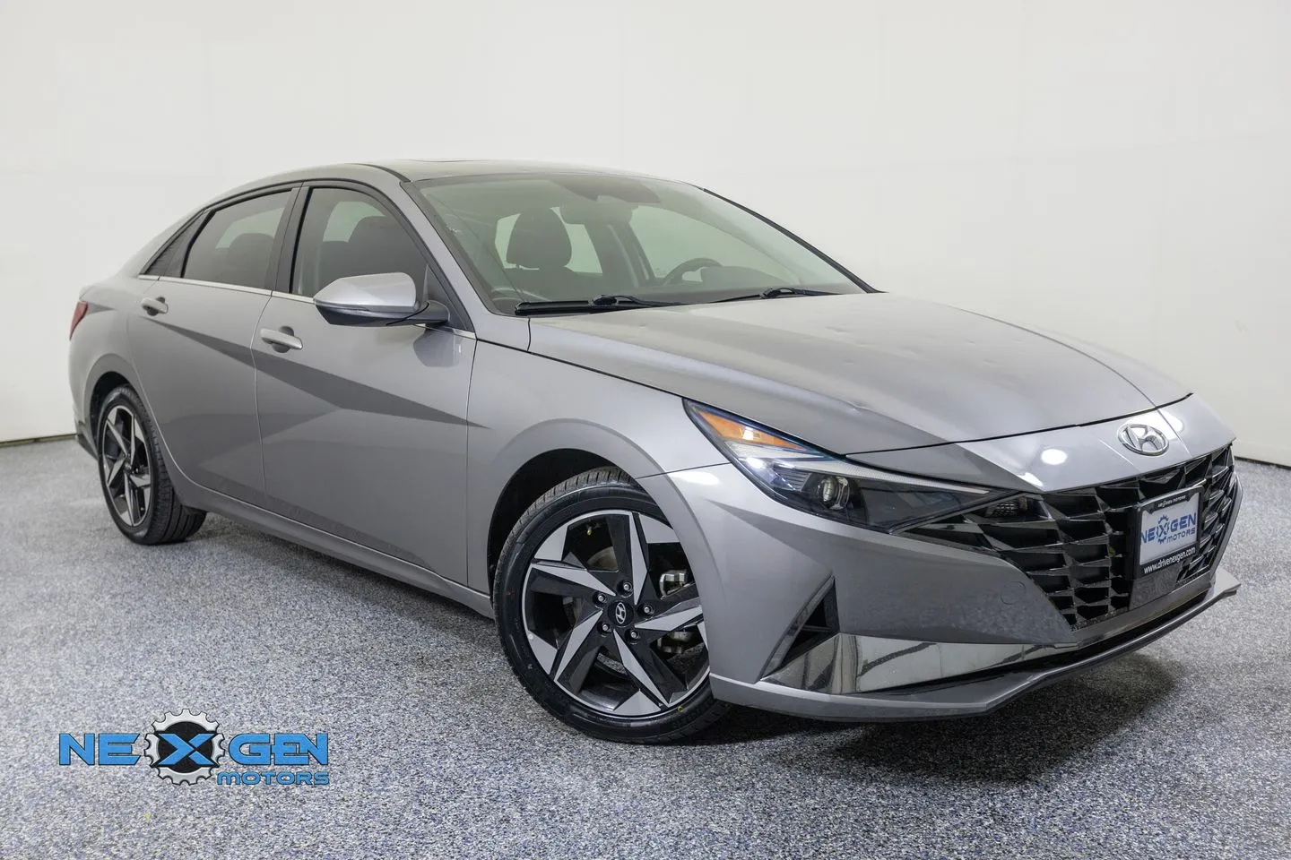 2021 Hyundai Elantra