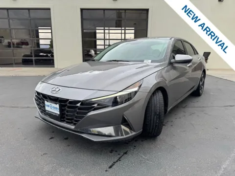 Another view of 2021 Hyundai Elantra SEL for sale in Lindon, UT at NeXgen Motors
