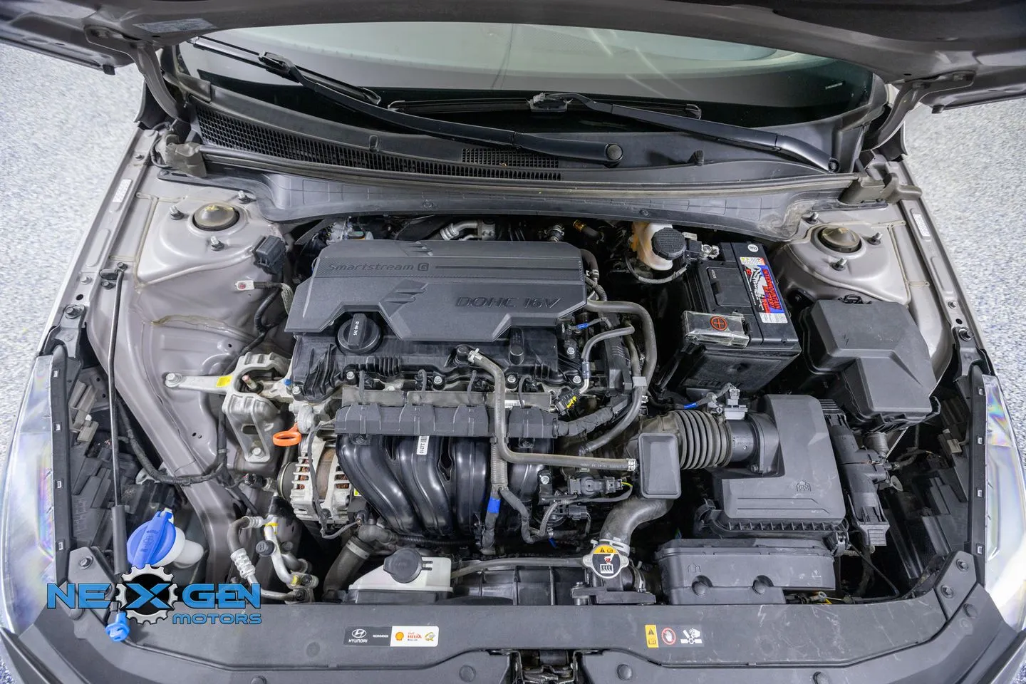 2021 Hyundai Elantra SEL - Photo 49