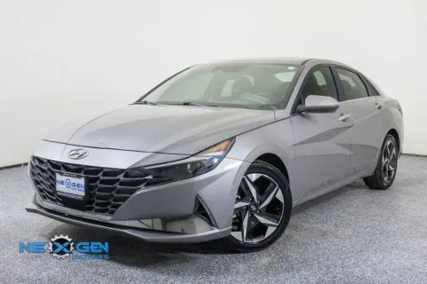 Another view of 2021 Hyundai Elantra SEL for sale in Lindon, UT at NeXgen Motors