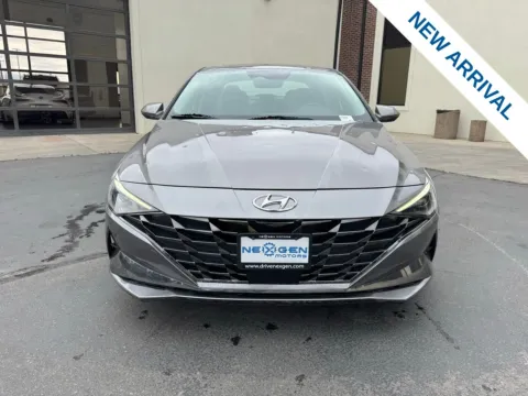 Photos of 2021 Hyundai Elantra SEL for sale in Lindon, UT at NeXgen Motors