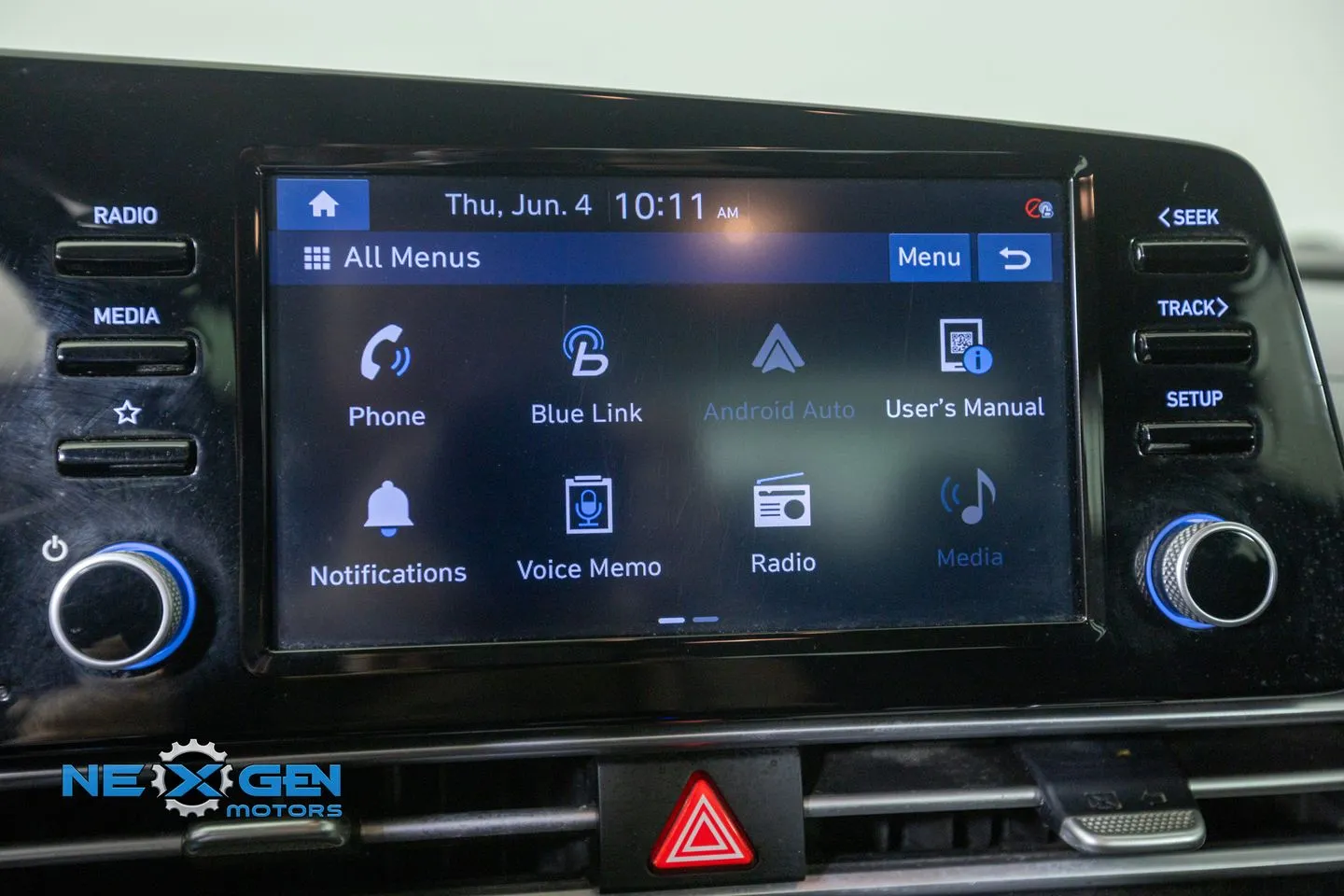 2021 Hyundai Elantra SEL - Photo 18