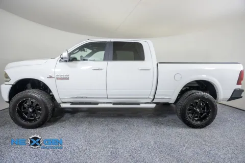 More photos of 2018 Ram 2500 Laramie Longhorn at NeXgen Motors, UT
